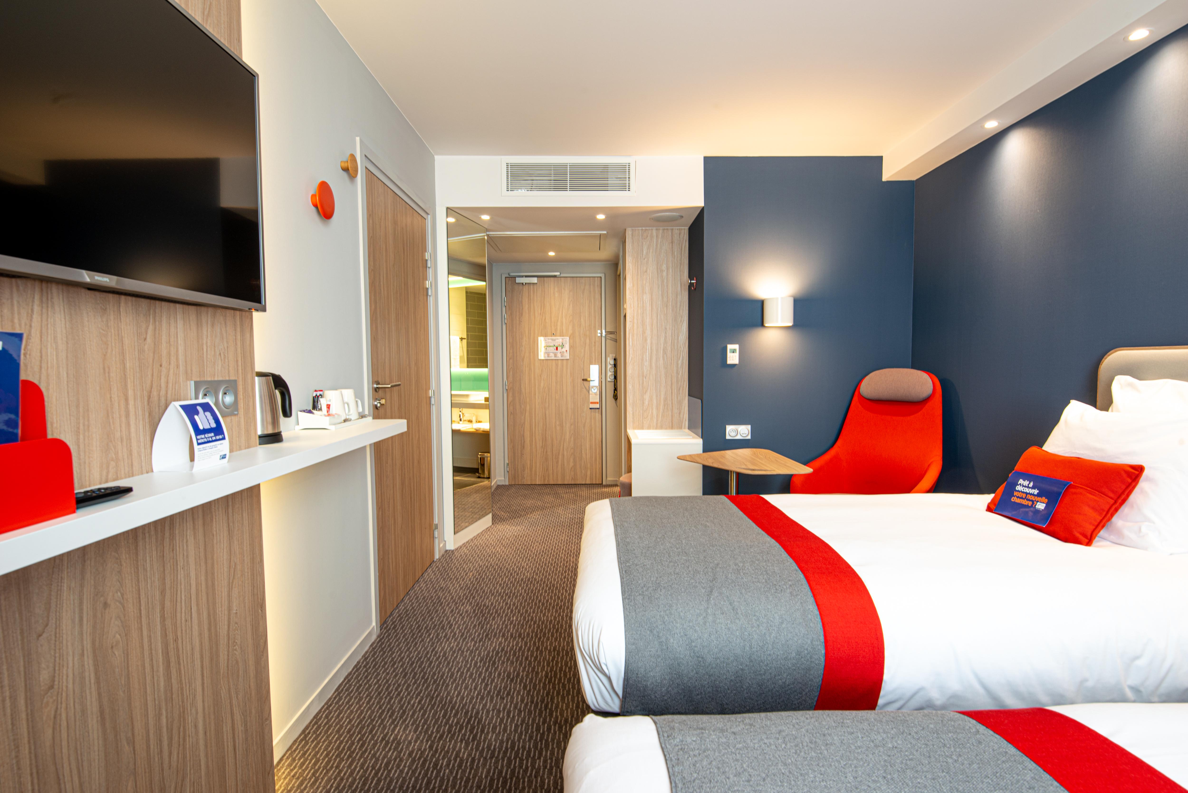 Express - Bordeaux - By Ihg Hotel Lormont