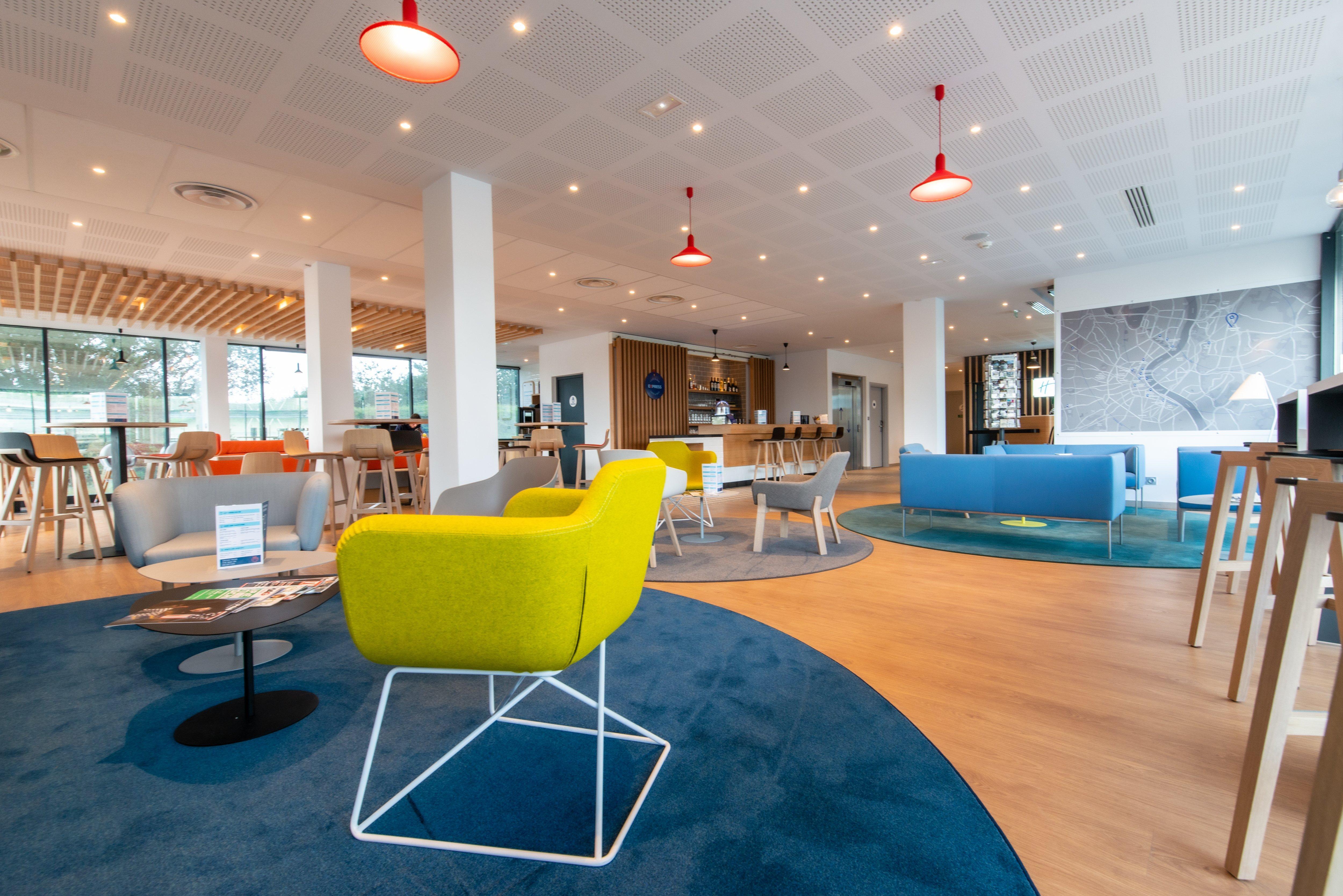 Express - Bordeaux - By Ihg Hotel