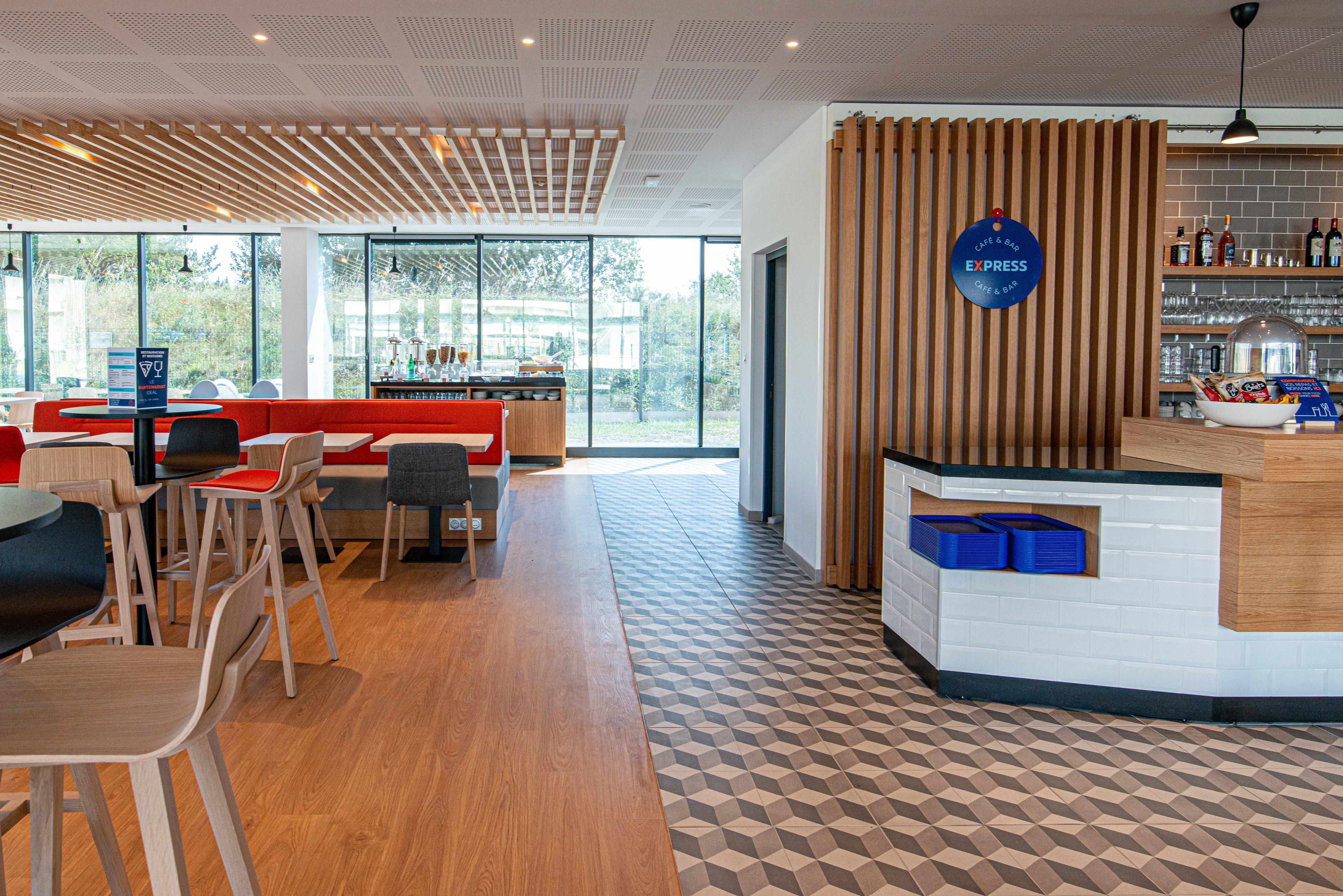 Hotel Express - Bordeaux - By Ihg